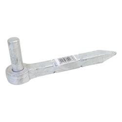 Eliza Tinsley Gate Hook To Drive Galvanised