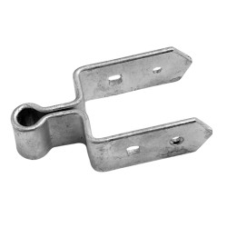 Eliza Tinsley Double Strap Gate Band Bottom