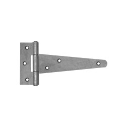 Eliza Tinsley Tee Hinges Weighty Galvanised