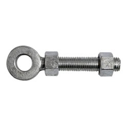Eliza Tinsley Adjustable Gate Eye BZP