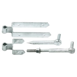 Eliza Tinsley Hook To Drive & Hook To Bolt Set Galv