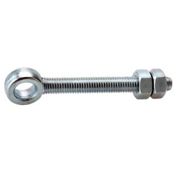 Eliza Tinsley Adjustable Gate Eye BZP