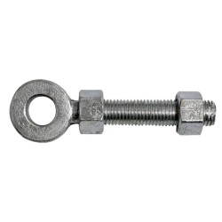 Eliza Tinsley Adjustable Gate Eye BZP