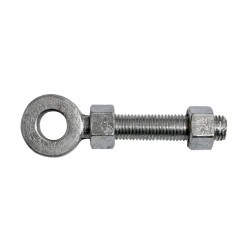 Eliza Tinsley Adjustable Gate Eye BZP