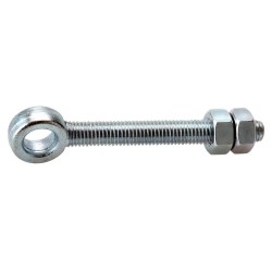 Eliza Tinsley Adjustable Gate Eye BZP