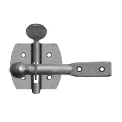 Eliza Tinsley Auto Gate Catch Galvanised