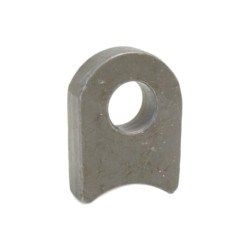 Eliza Tinsley Gate Eye To Weld Radius Base 3/4"