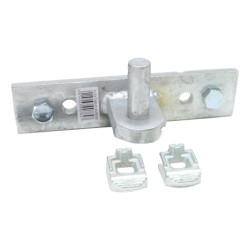 Eliza Tinsley RSJ Gate Hanger Galvanised 4" Or 6"