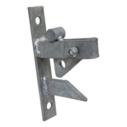 Eliza Tinsley Gate Catch Self Locking Galvanised