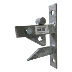 Eliza Tinsley Gate Catch Self Locking Galvanised