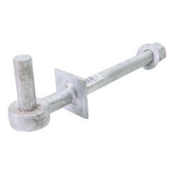 Eliza Tinsley Gate Hanger To Bolt Galvanised