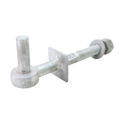Eliza Tinsley Gate Hanger To Bolt Galvanised