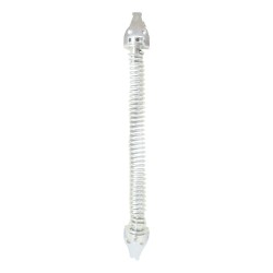 Eliza Tinsley Self Closing Gate Spring BZP 10"