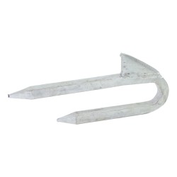 Eliza Tinsley Gate Spring Fastener Double Leg Catch