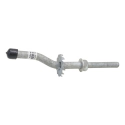 Eliza Tinsley Cranked Gate Striker Galvanised