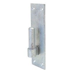 Eliza Tinsley Hook On Plate Oblong Galvanised