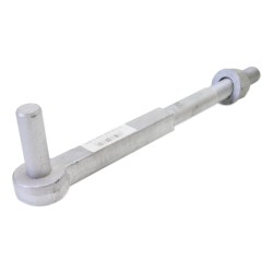 Eliza Tinsley Gate Hook To Bolt Galvanised