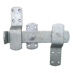 Eliza Tinsley Kick Over Gate Catch Galvanised