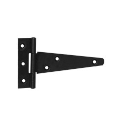 Eliza Tinsley Tee Hinges Light Black