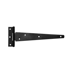 Eliza Tinsley Tee Hinges Light Black