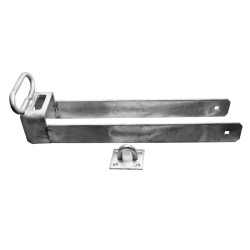 Eliza Tinsley Throw Over Gate Loop Lockable 18"