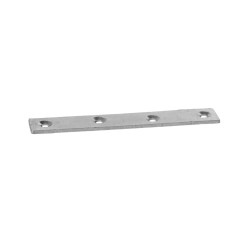 Eliza Tinsley Mending Plate BZP 4 Pack