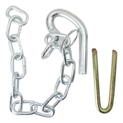 Eliza Tinsley Gate Fastener New Zealand Style BZP 1000mm