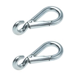 Eliza Tinsley Spring Hooks BZP