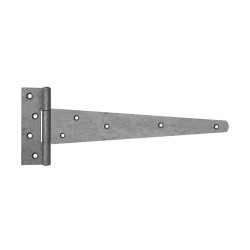 Eliza Tinsley Tee Hinges Weighty Galvanised