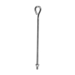 Eliza Tinsley Unwelded Eye Bolt M10 x 250mm