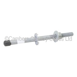 Eliza Tinsley Straight Gate Striker Galvanised