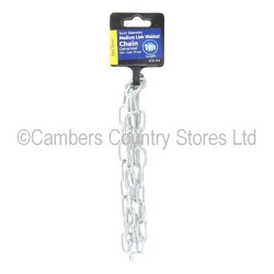 Eliza Tinsley Handypack Medium Link Chain Galvanised
