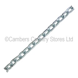 Eliza Tinsley Handypack Short Link Proof Coil Chain