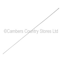 Eliza Tinsley Wire Rope Plastic Coated 3-5mm