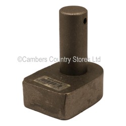 Eliza Tinsley Gate Hook To Weld Flat Base
