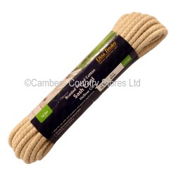 Eliza Tinsley Sash Cord Waxed Cotton 12.5m x 6mm