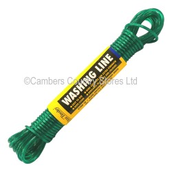 Eliza Tinsley Washing Line Green 15m