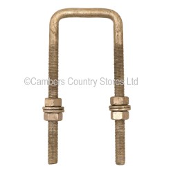 Eliza Tinsley D Striker Double Leg Galvanised