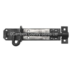 Eliza Tinsley Brenton Bolt Black 1/2" Pin