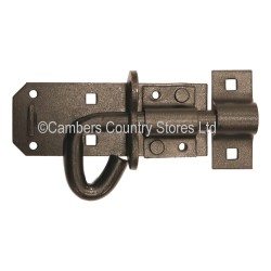 Eliza Tinsley Brenton Bolt Black 1/2" Pin