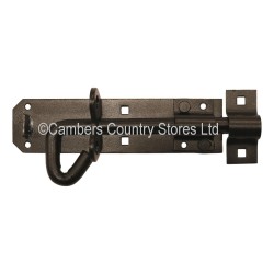 Eliza Tinsley Brenton Bolt Black 1/2" Pin