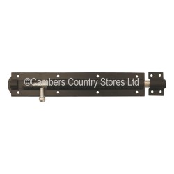 Eliza Tinsley Barrel Bolt Black