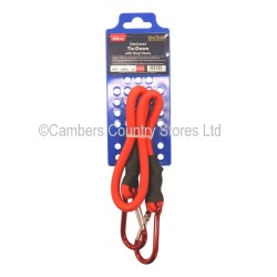 Eliza Tinsley Elastic Bungee Tie Down & Snap Hooks 600mm