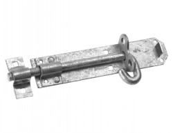 Eliza Tinsley Brenton Bolt Galvanised 5/8" Pin