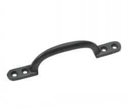 Eliza Tinsley Cast Pull Handles 2 Pack Galv 6"