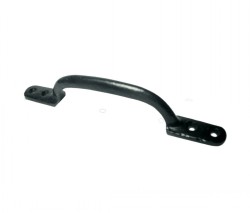 Eliza Tinsley Cast Pull Handles 2 Pack Black 6"