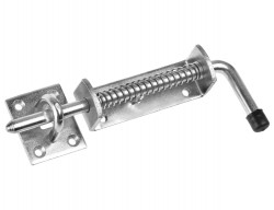 Eliza Tinsley Spring Loaded Animal Bolt BZP