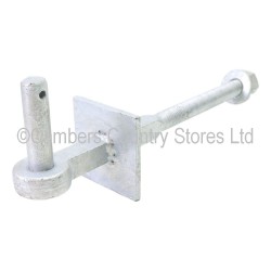 Eliza Tinsley Gate Hook To Bolt With Washer Galvanised