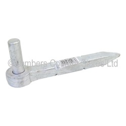 Eliza Tinsley Gate Hook To Drive Galvanised