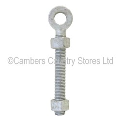 Eliza Tinsley Adjustable Gate Eye Galvanised